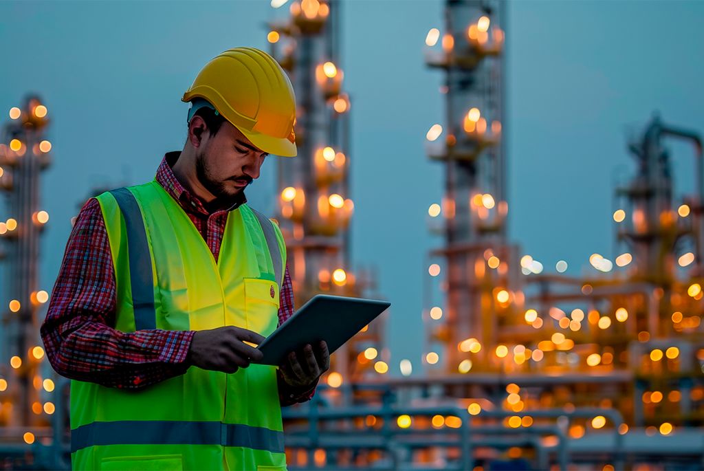 Imagen de Mantenimiento Predictivo 4.0 en Complejos Refinadores