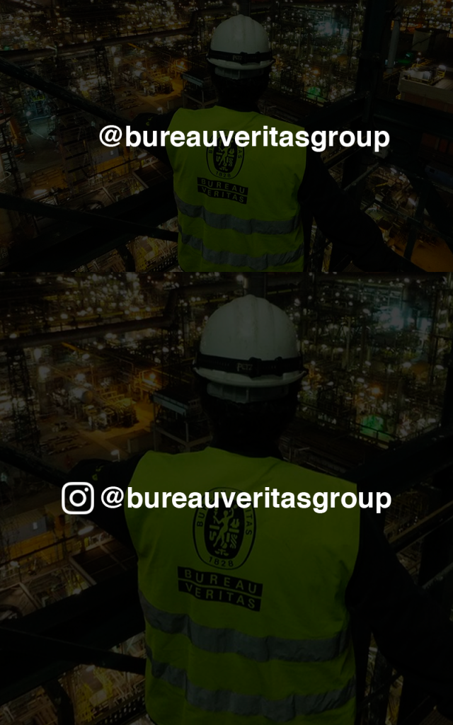 Banner de Bureau Veritas de Venezuela, S.A. (Sede Valencia)