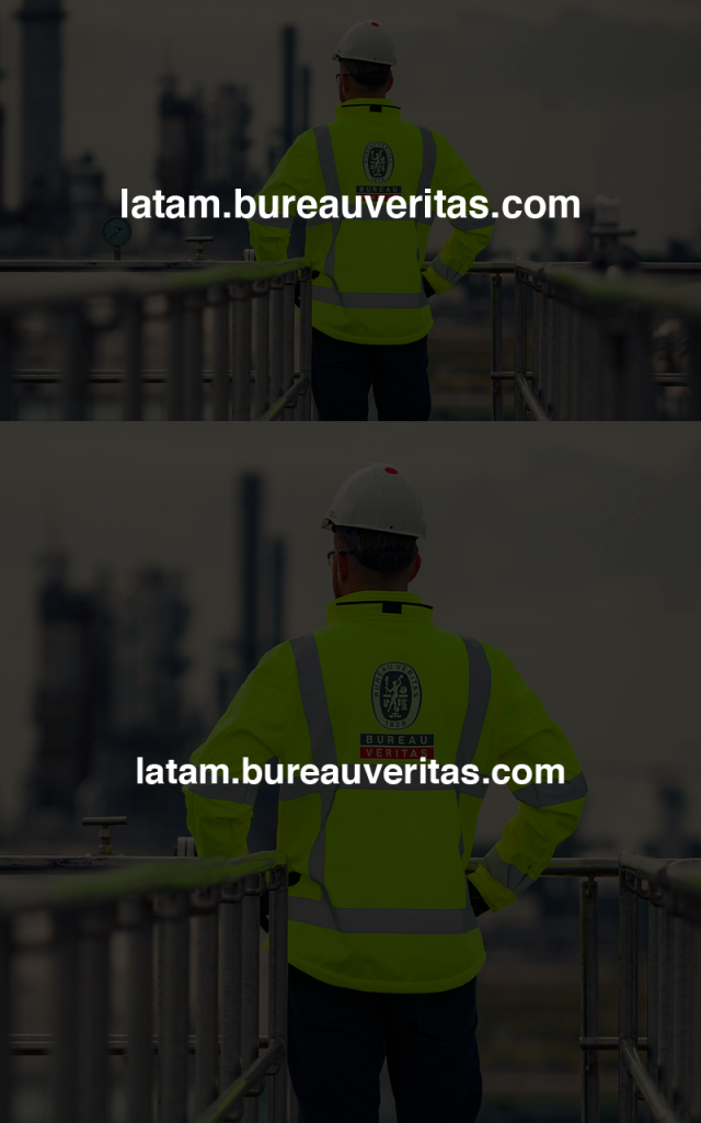 Banner de Bureau Veritas de Venezuela, S.A. (Sede Valencia)