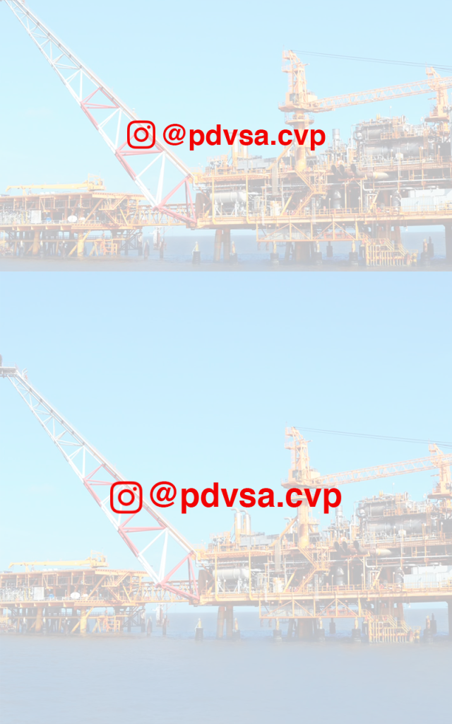 Banner de Cámara Venezolana de Petróleo (CVP)