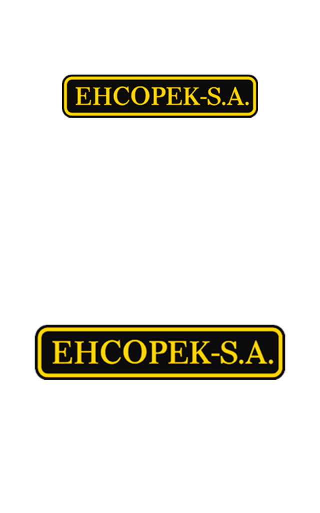 Banner de Ehcopek, S.A.