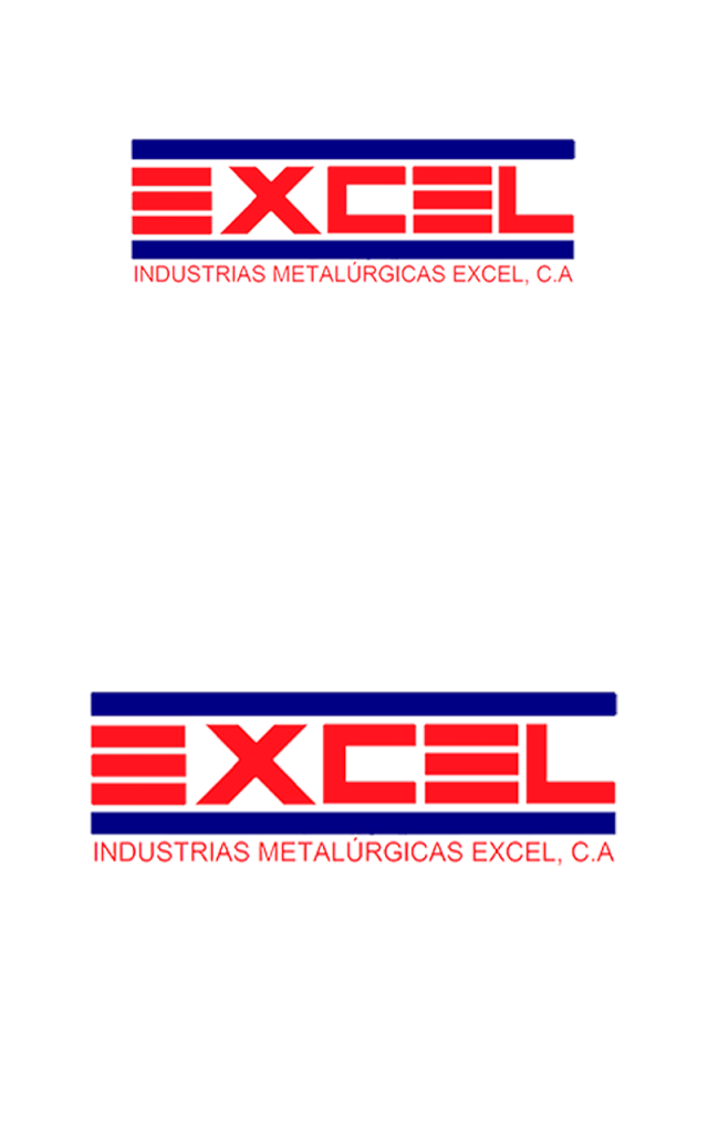 Banner de Industrias Metalúrgicas Excel, C.A.