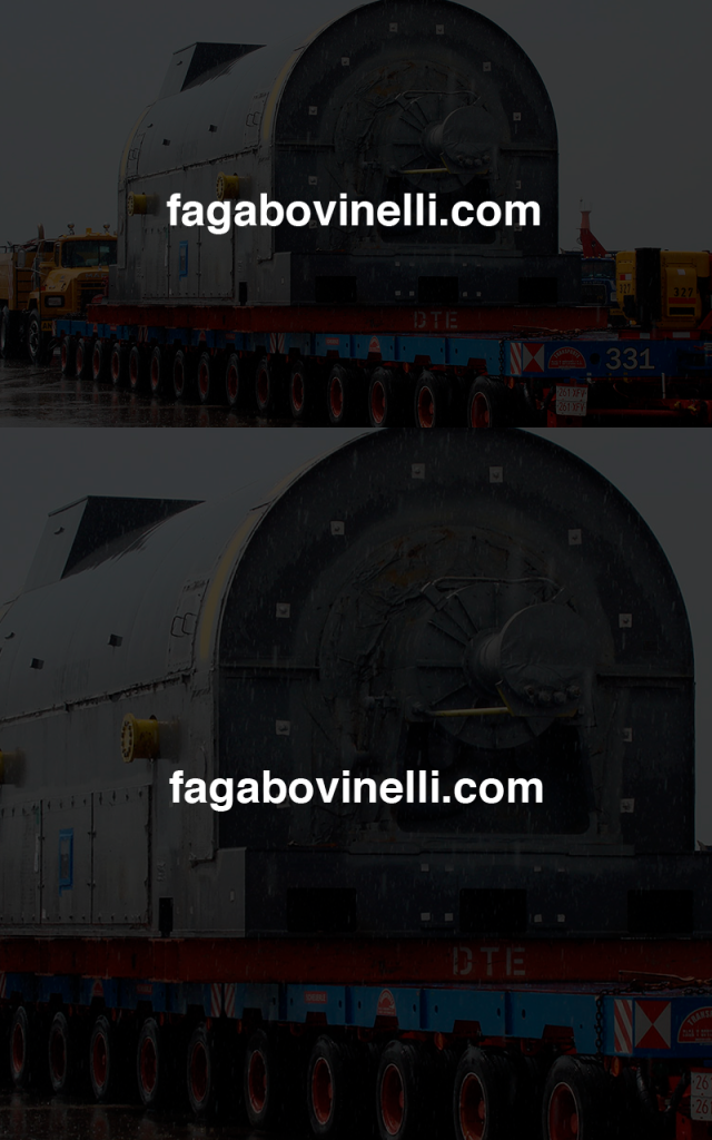 Banner de Transporte Faga y Bovinelli