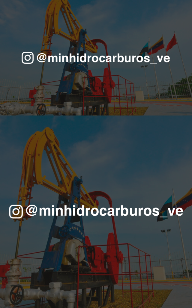 Banner de Ministerio del Poder Popular de Hidrocarburos