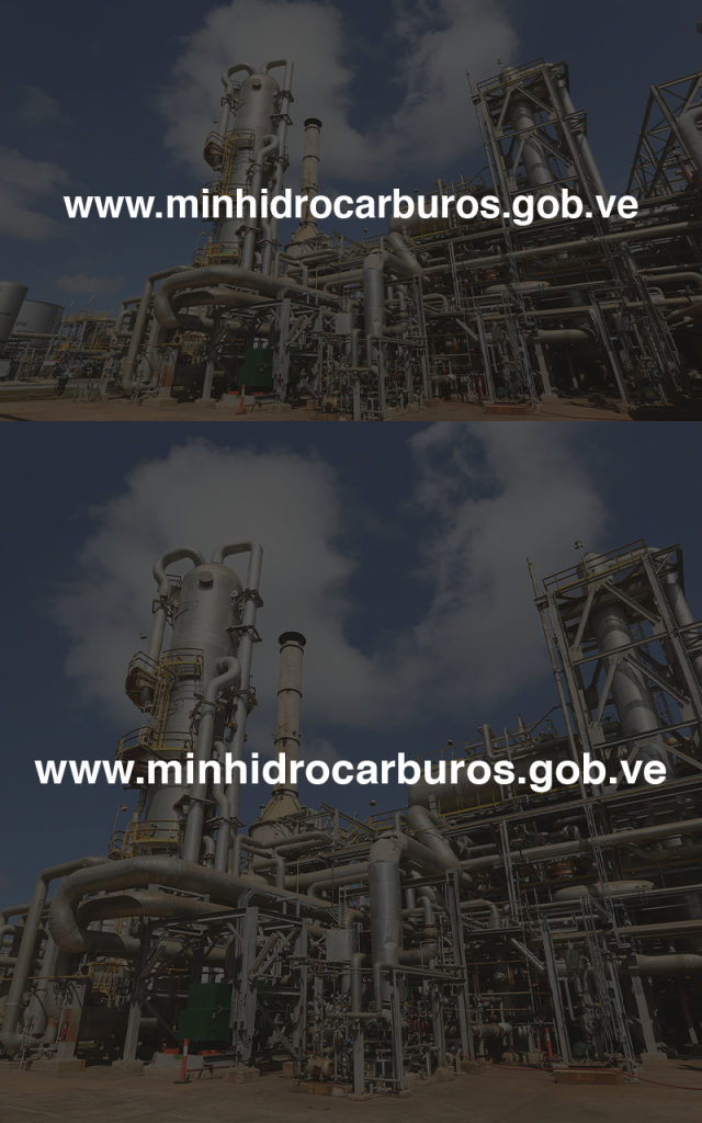 Banner de Ministerio del Poder Popular de Hidrocarburos