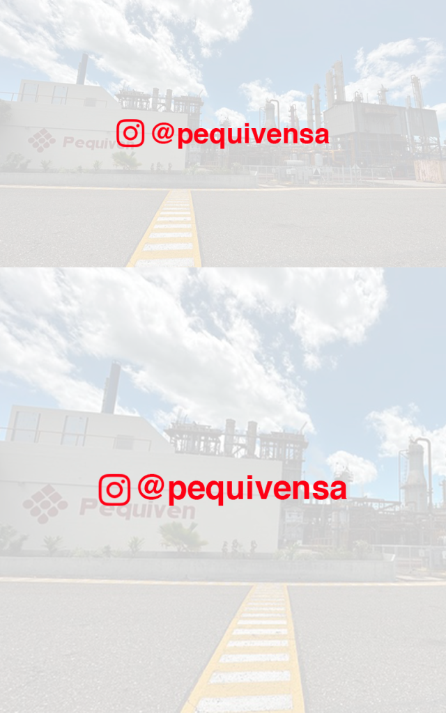 Banner de Pequiven (Corporación Petroquímica de Venezuela)
