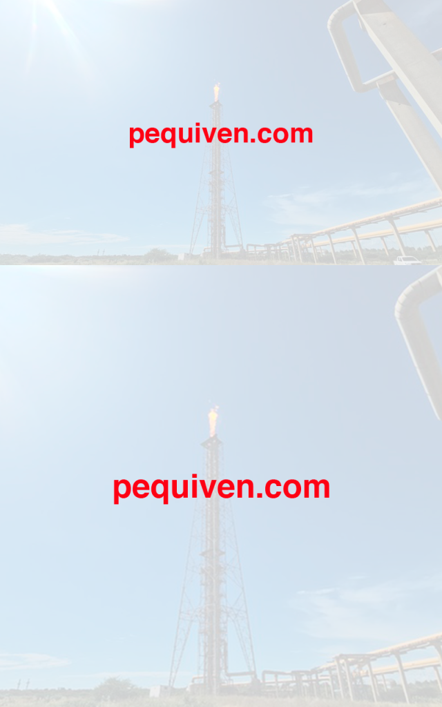 Banner de Pequiven (Corporación Petroquímica de Venezuela)