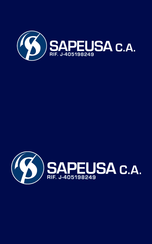 Banner de SAPEUSA C.A.