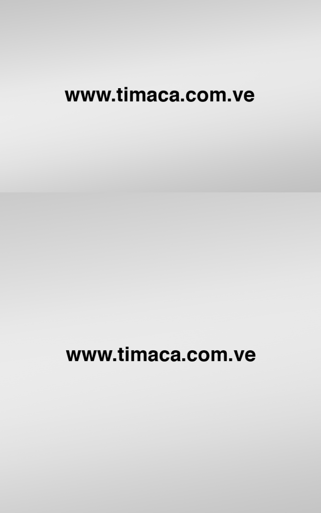 Banner de TIMACA