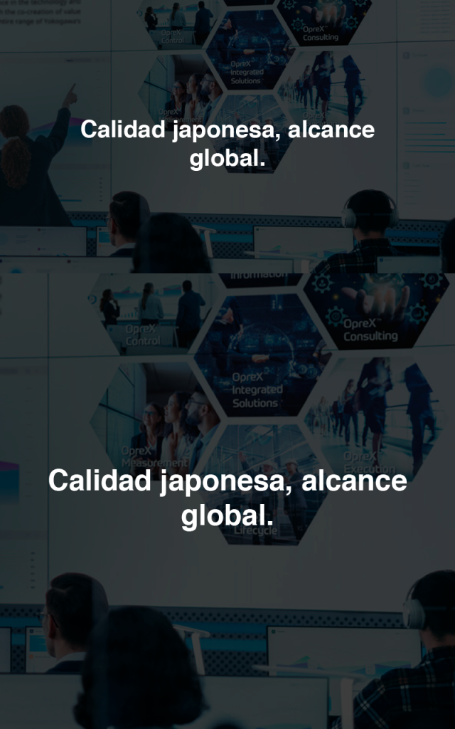 Banner de Yokogawa Venezuela