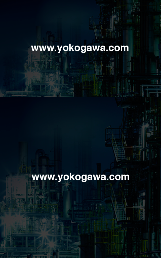 Banner de Yokogawa Venezuela